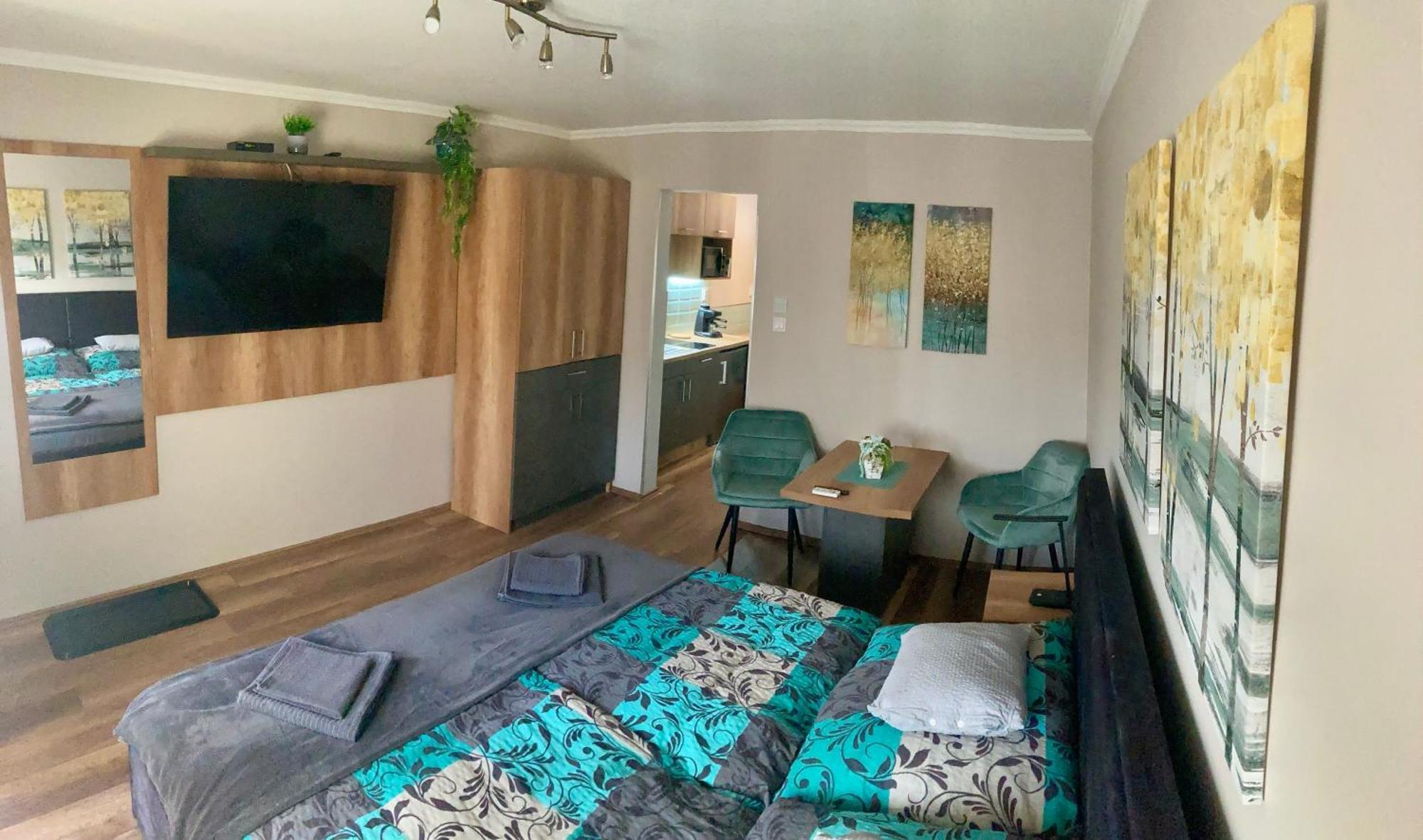 Spengler Apartman Харканы Номер фото