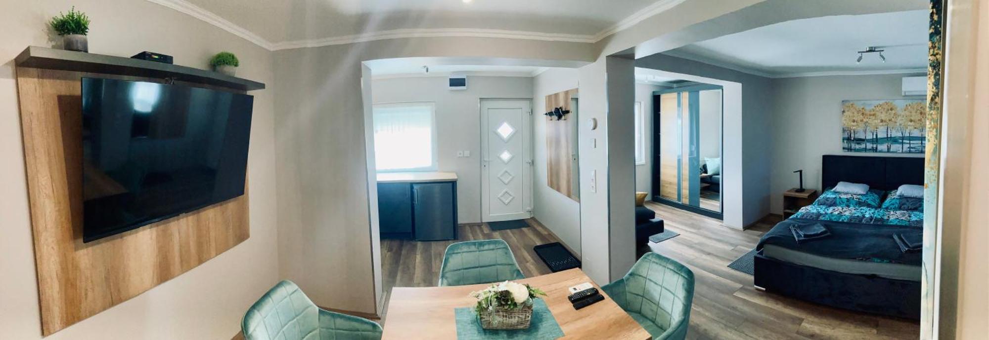 Spengler Apartman Харканы Номер фото