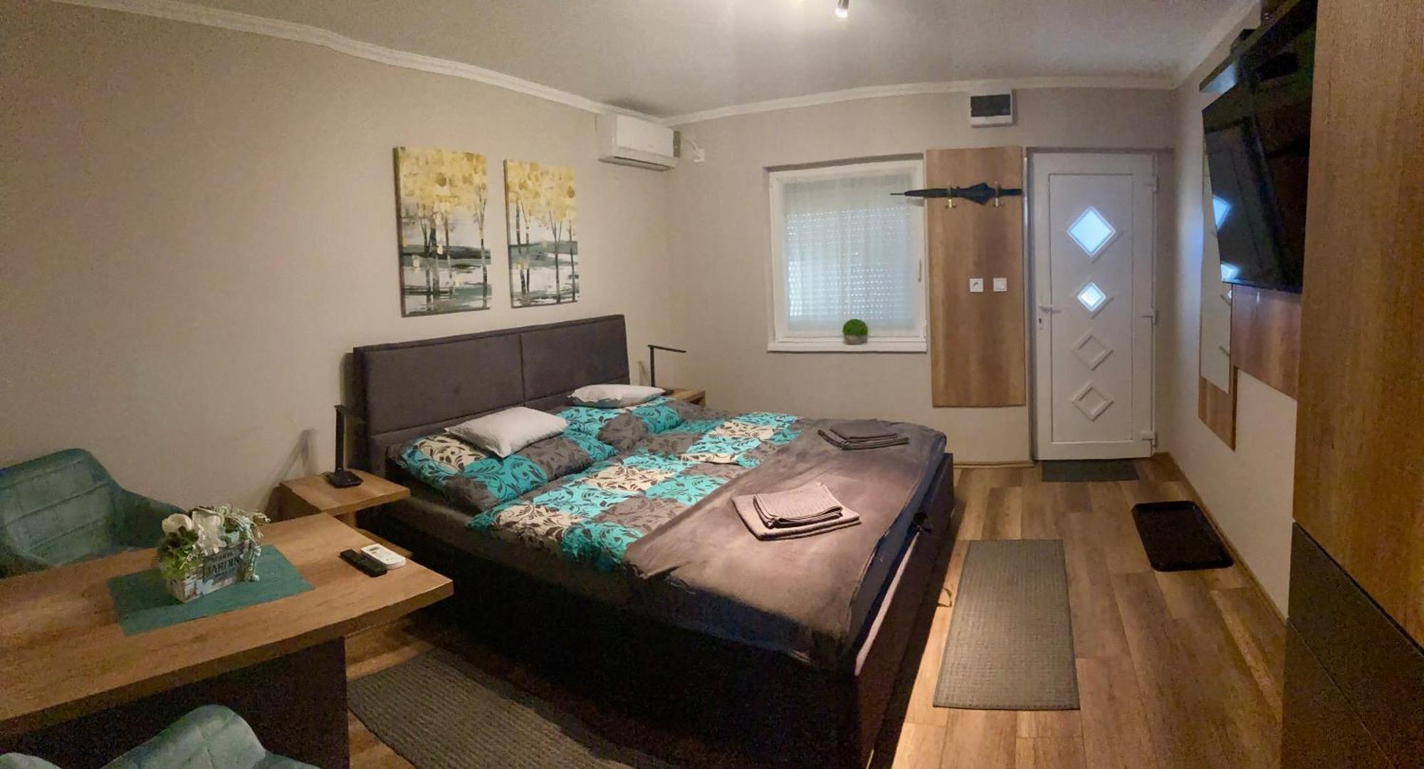 Spengler Apartman Харканы Номер фото