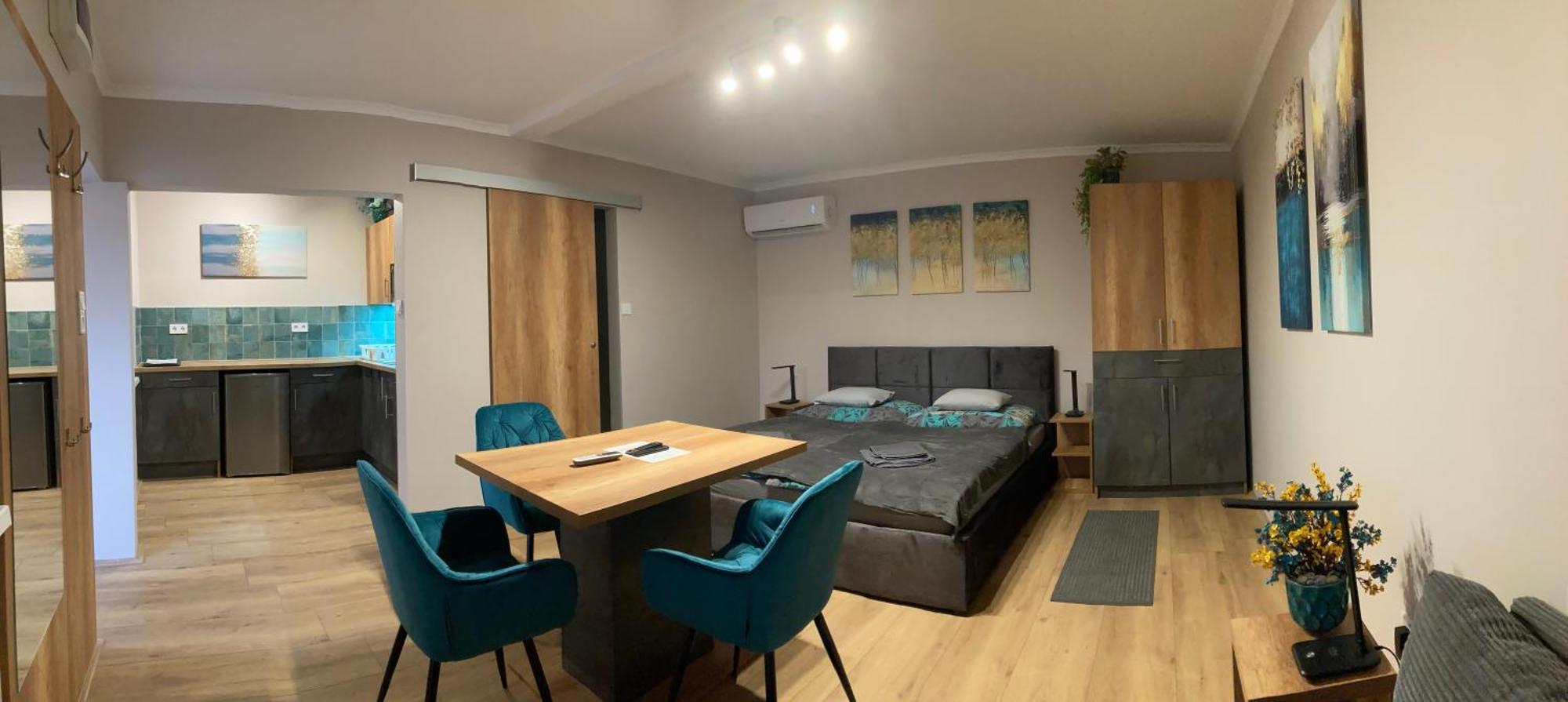 Spengler Apartman Харканы Номер фото