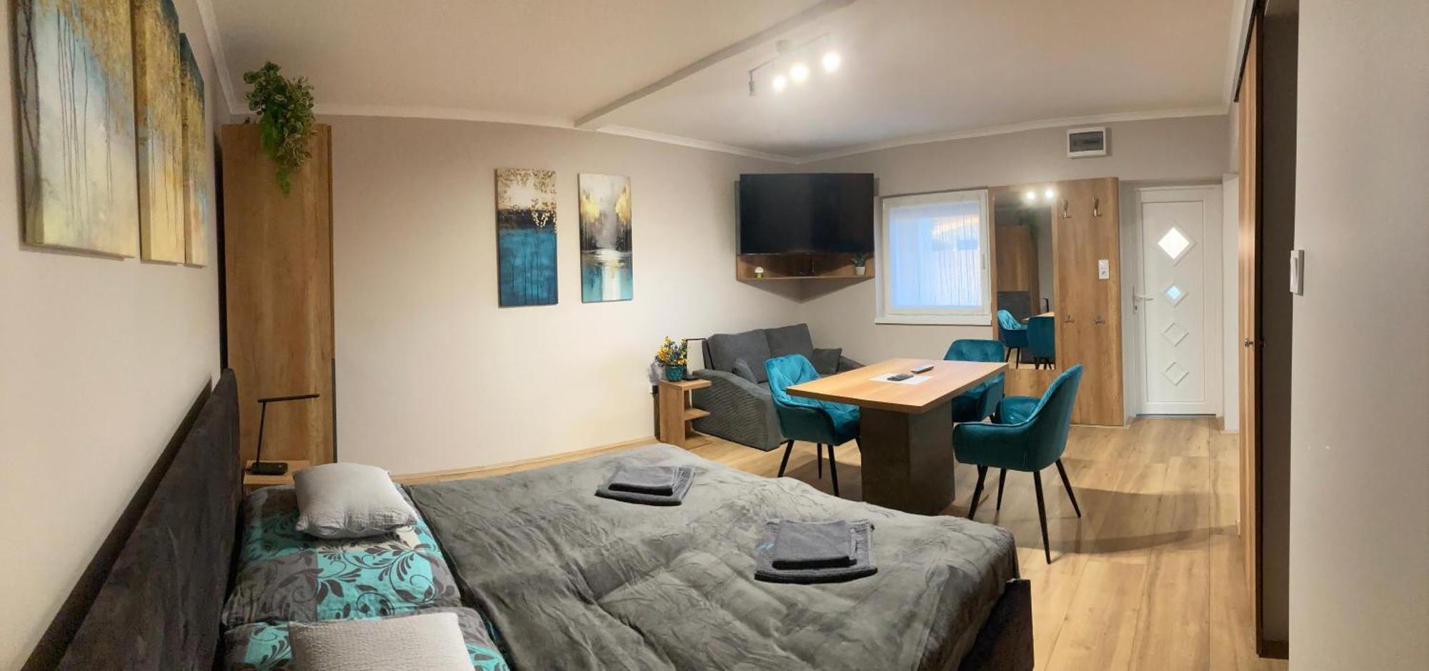 Spengler Apartman Харканы Номер фото